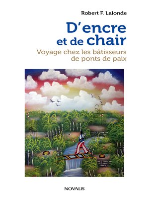 cover image of D'encre et de chair